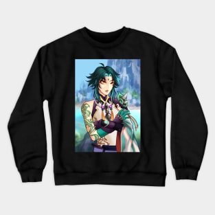 Xiao Crewneck Sweatshirt